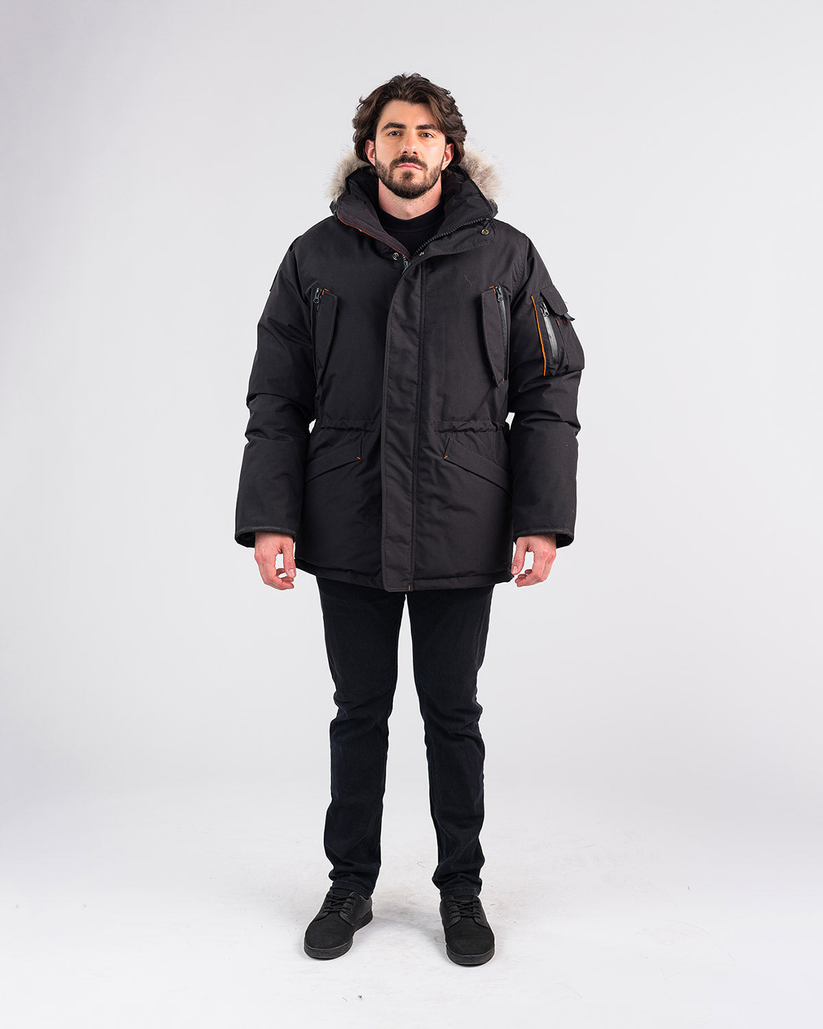 OSC ATIM Jacket