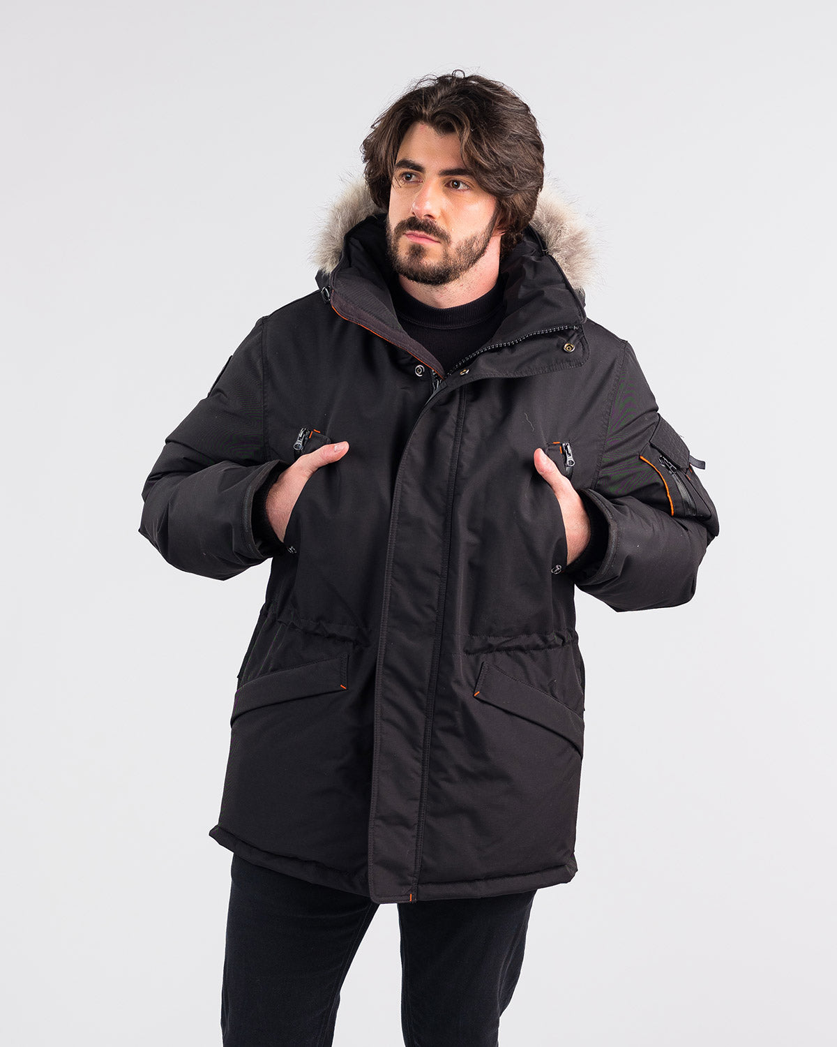 OSC ATIM Jacket
