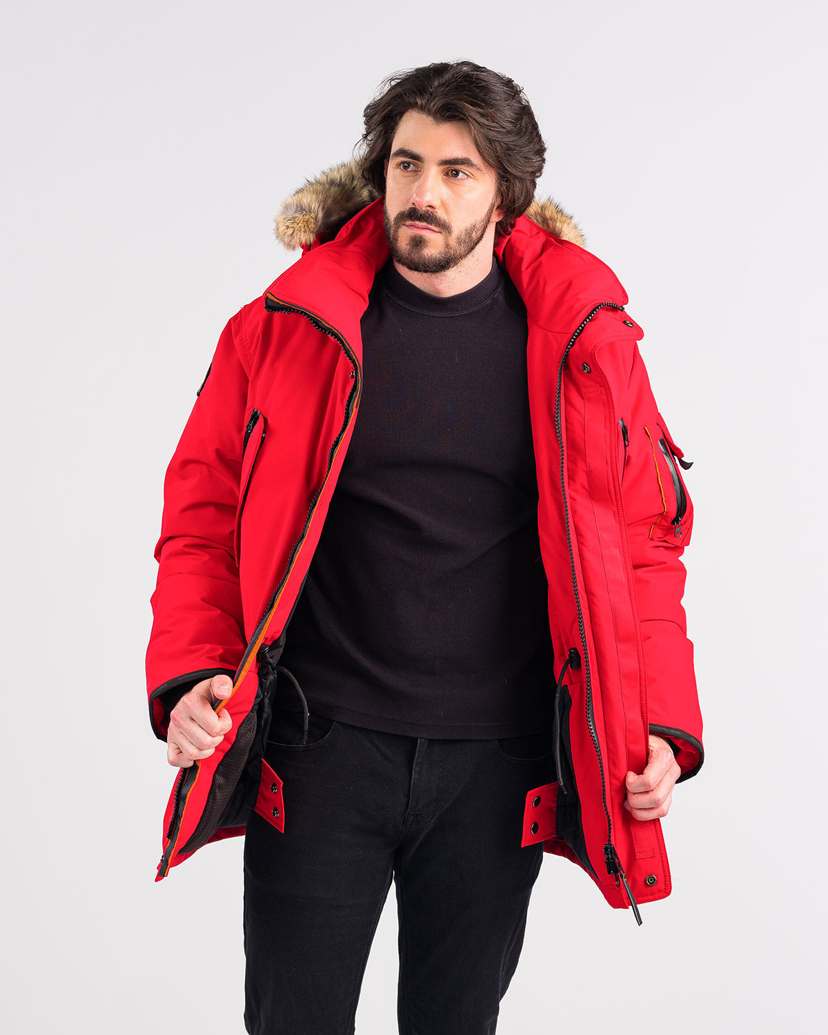 OSC ATIM UC Jacket