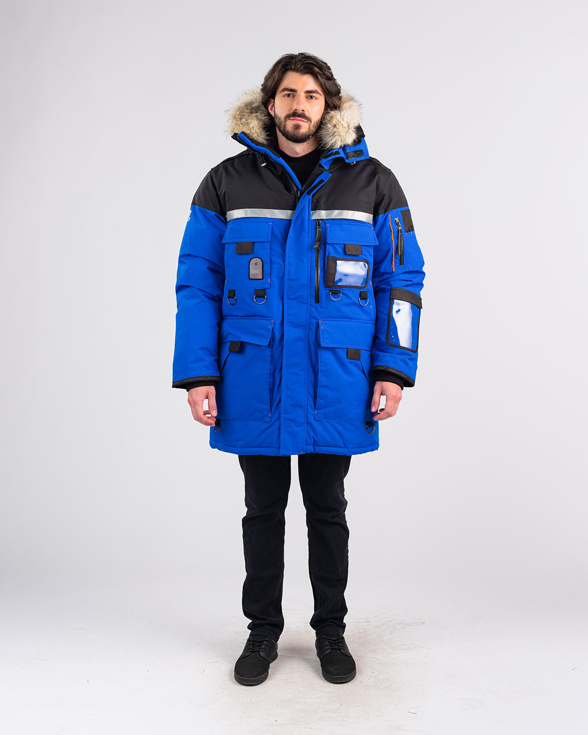 OSC MISSION Jacket