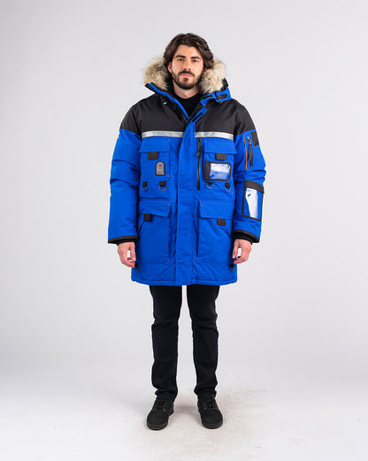 OSC MISSION Jacket