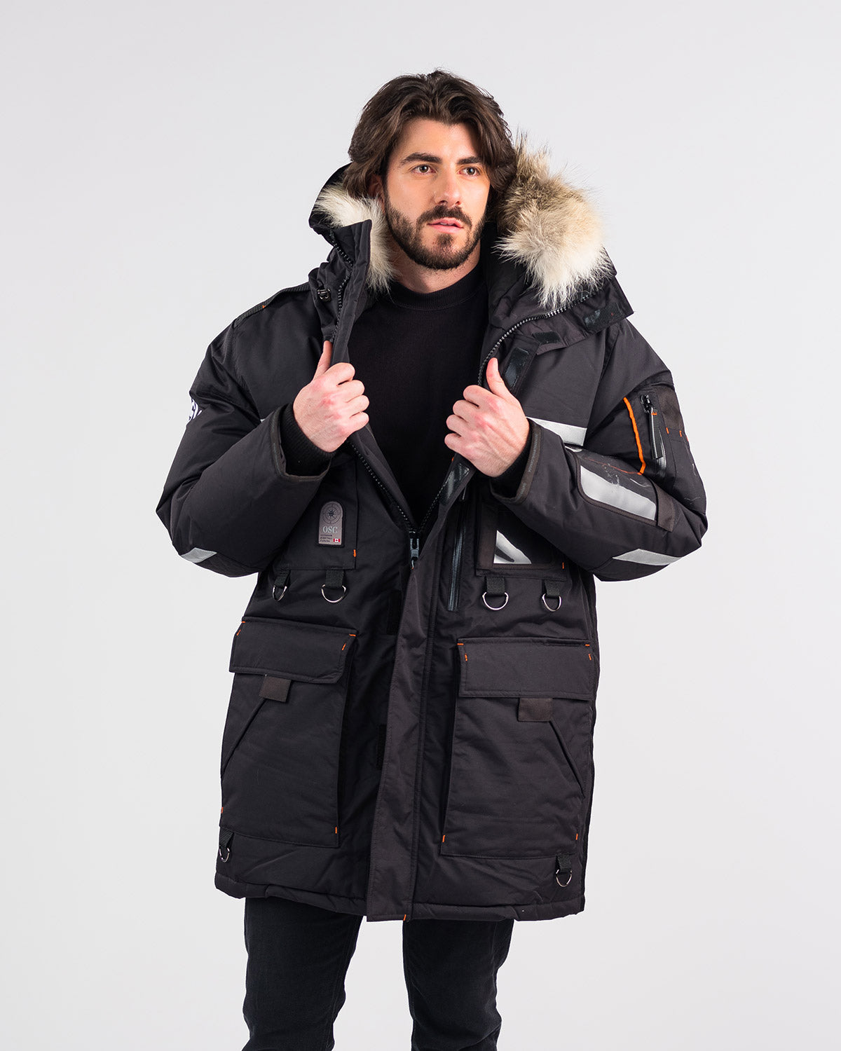 OSC MISSION Jacket