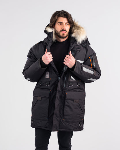 OSC MISSION Jacket