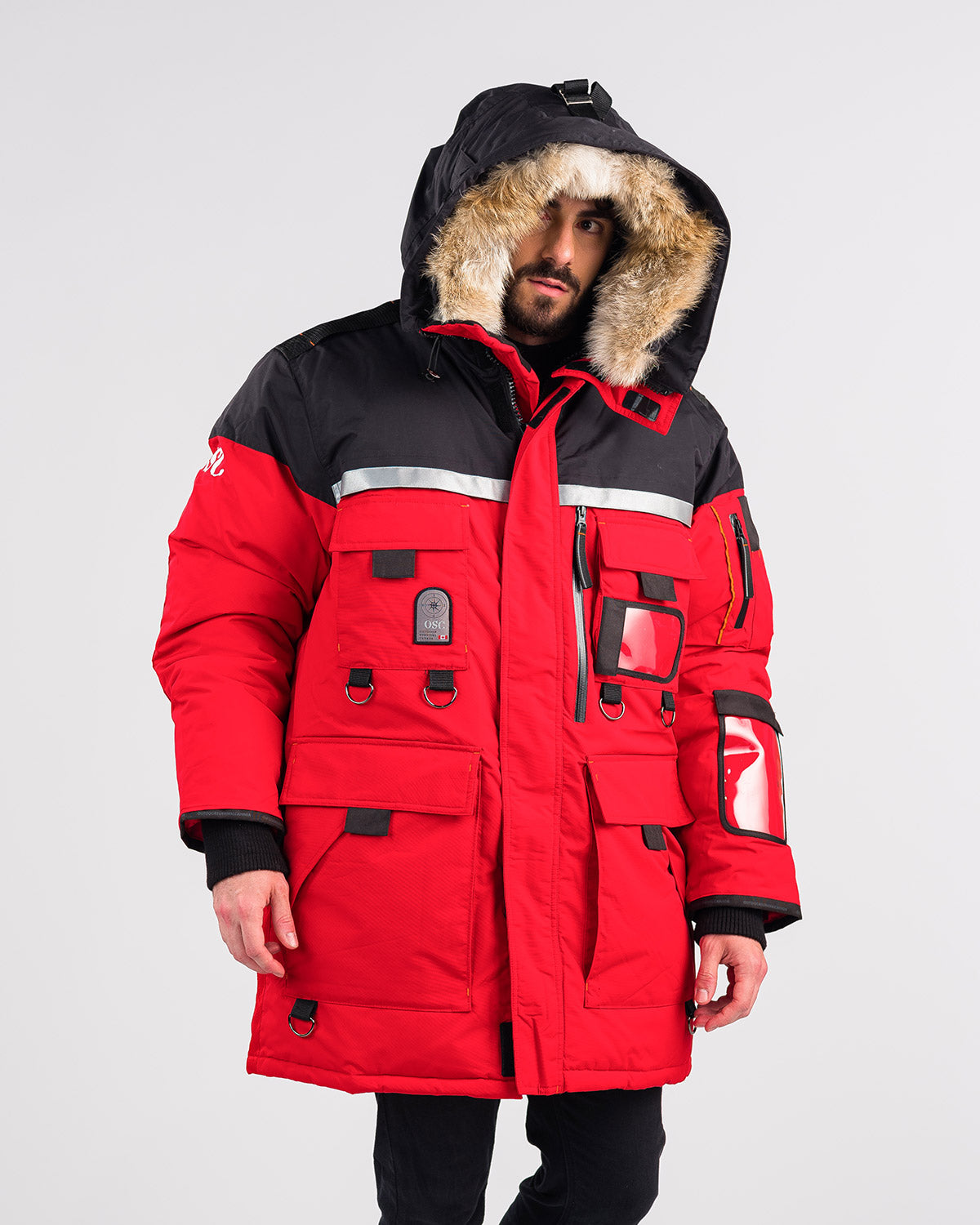 OSC MISSION Jacket
