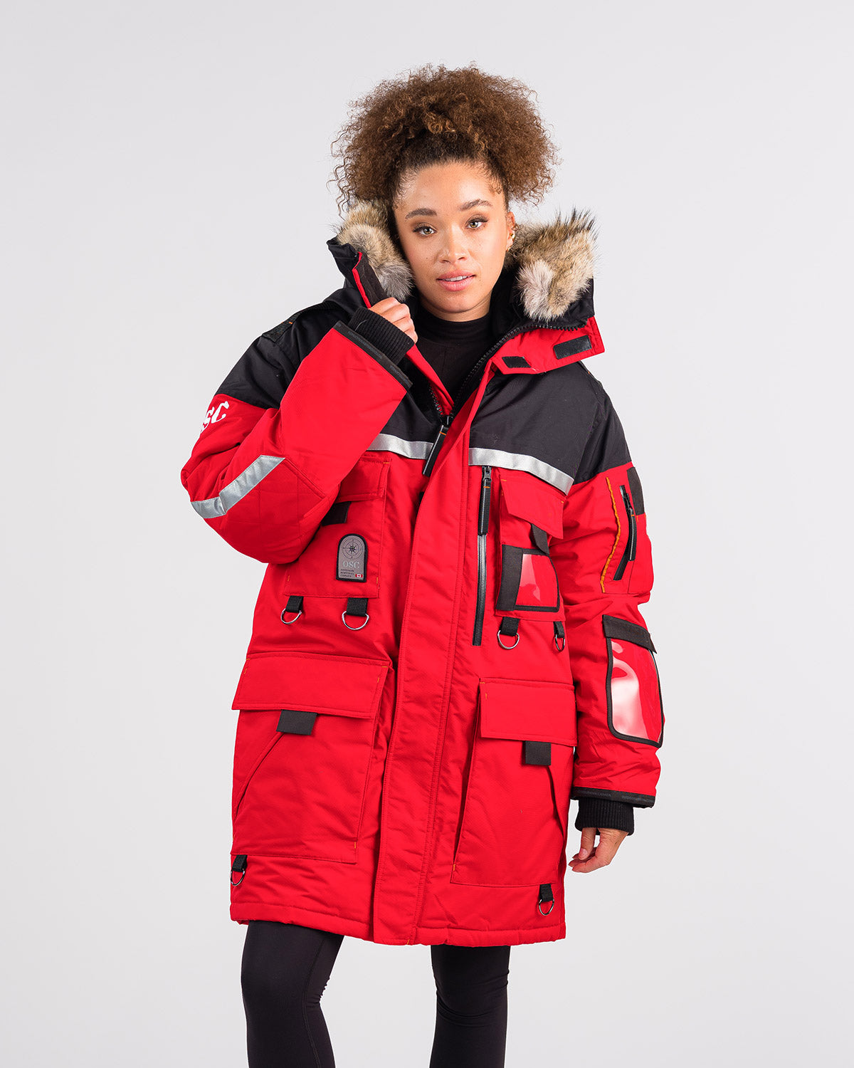 OSC MISSION Jacket
