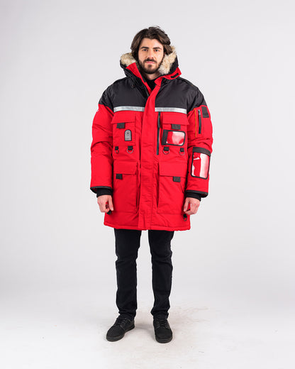 OSC MISSION Jacket