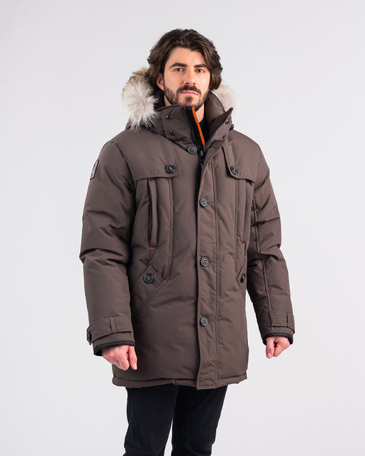 OSC MALRUK Jacket