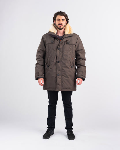 OSC MALRUK US Jacket