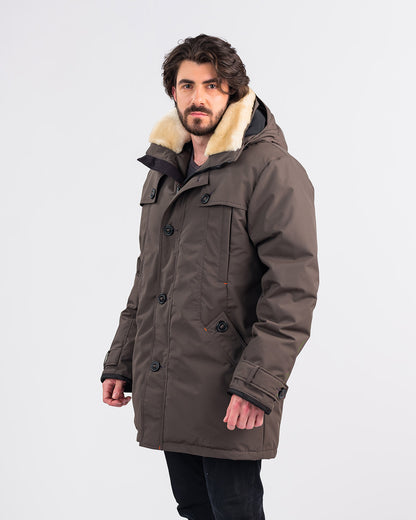 OSC MALRUK US Jacket