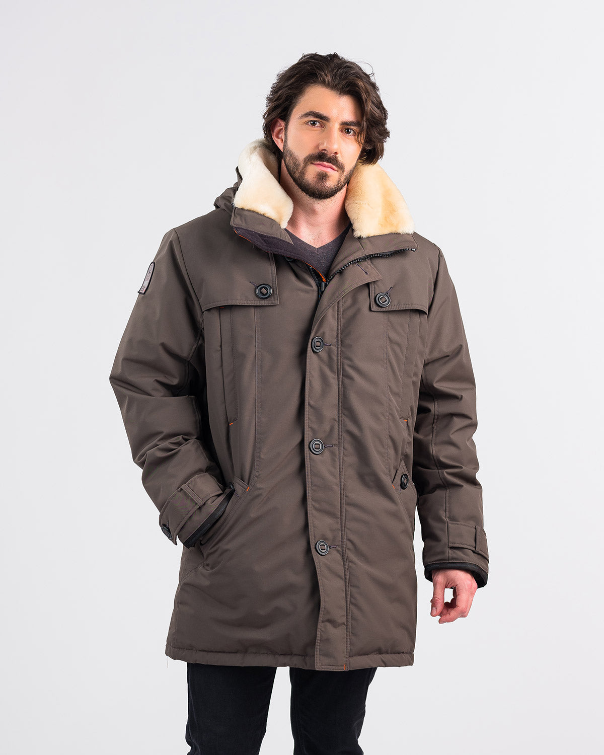 OSC MALRUK US Jacket