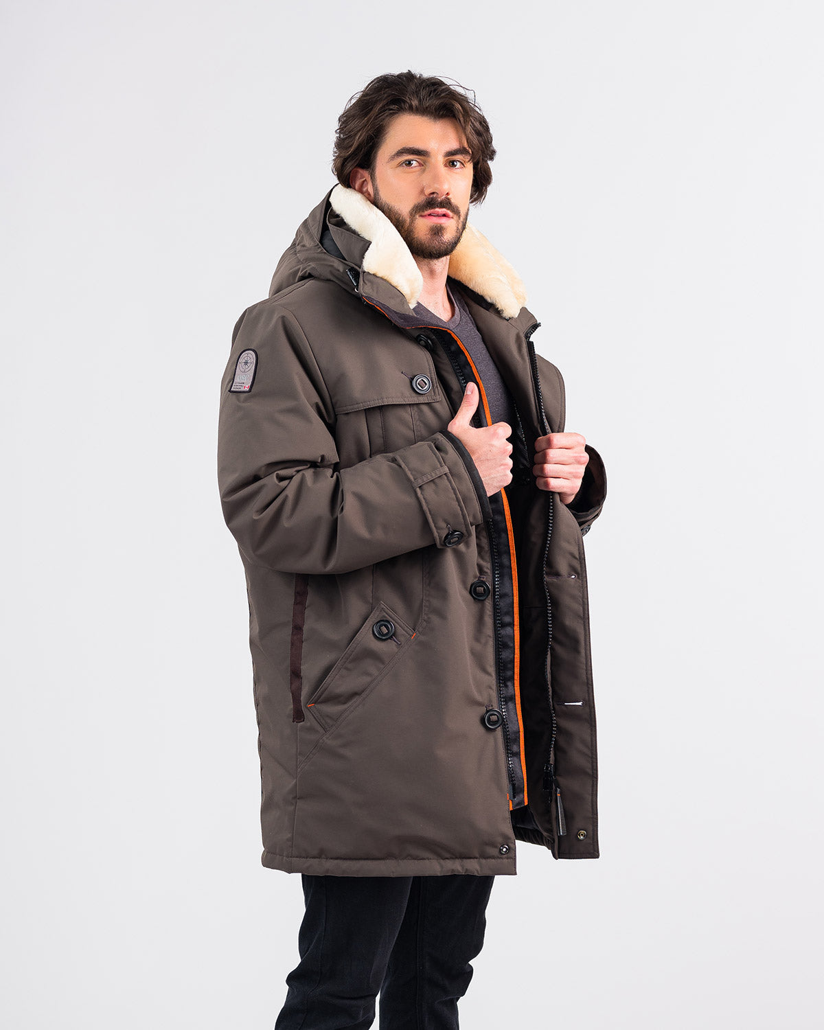 OSC MALRUK US Jacket