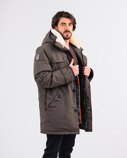OSC MALRUK US Jacket