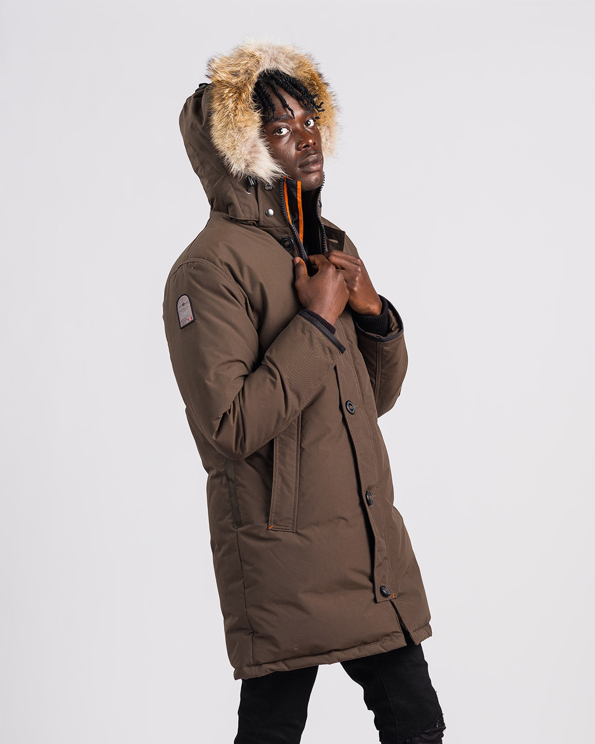 OSC NEVLUK UC Jacket