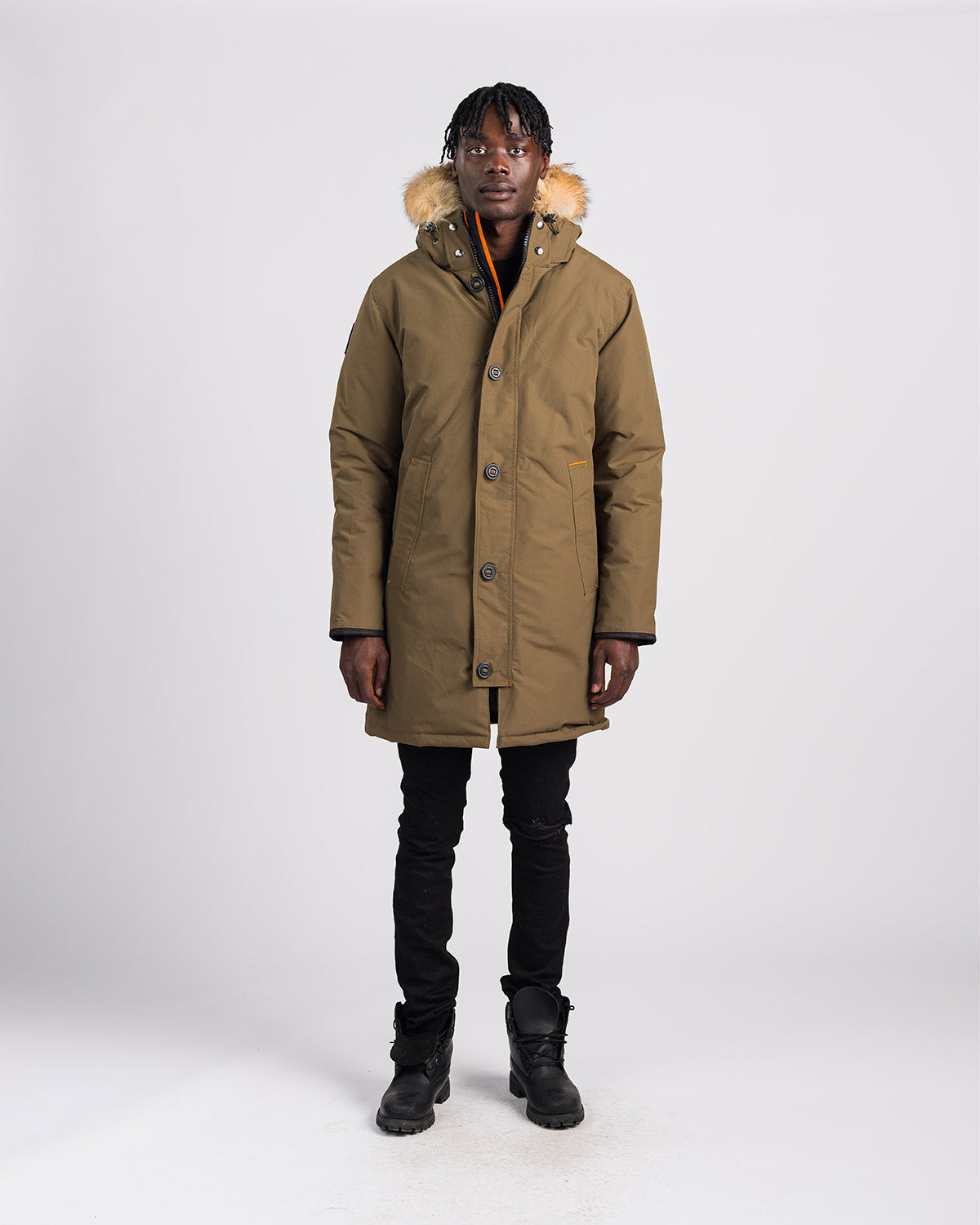 OSC NEVLUK UC Jacket