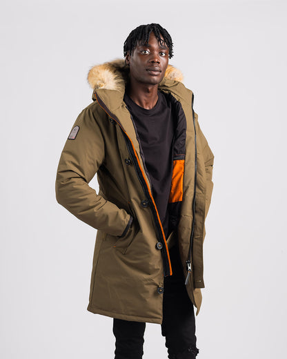 OSC NEVLUK UC Jacket