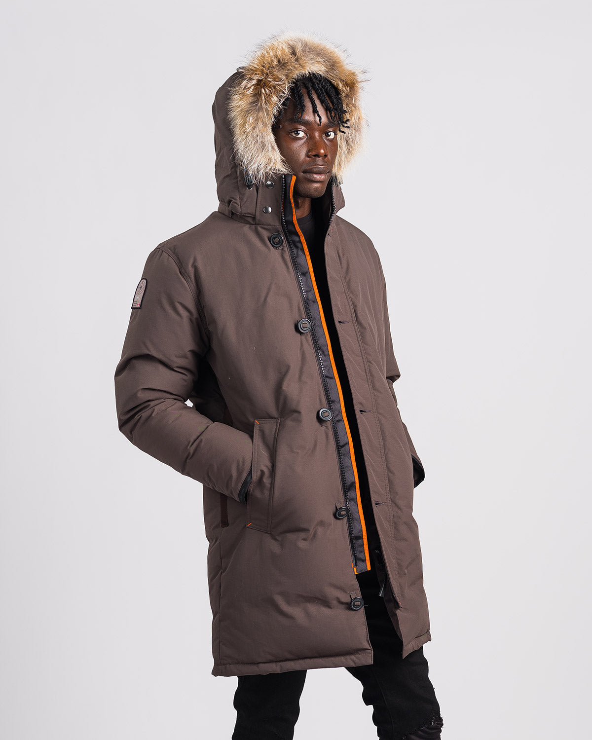 OSC NEVLUK Jacket