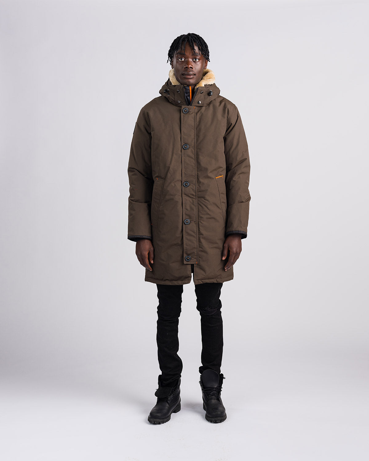 OSC NEVLUK US Jacket