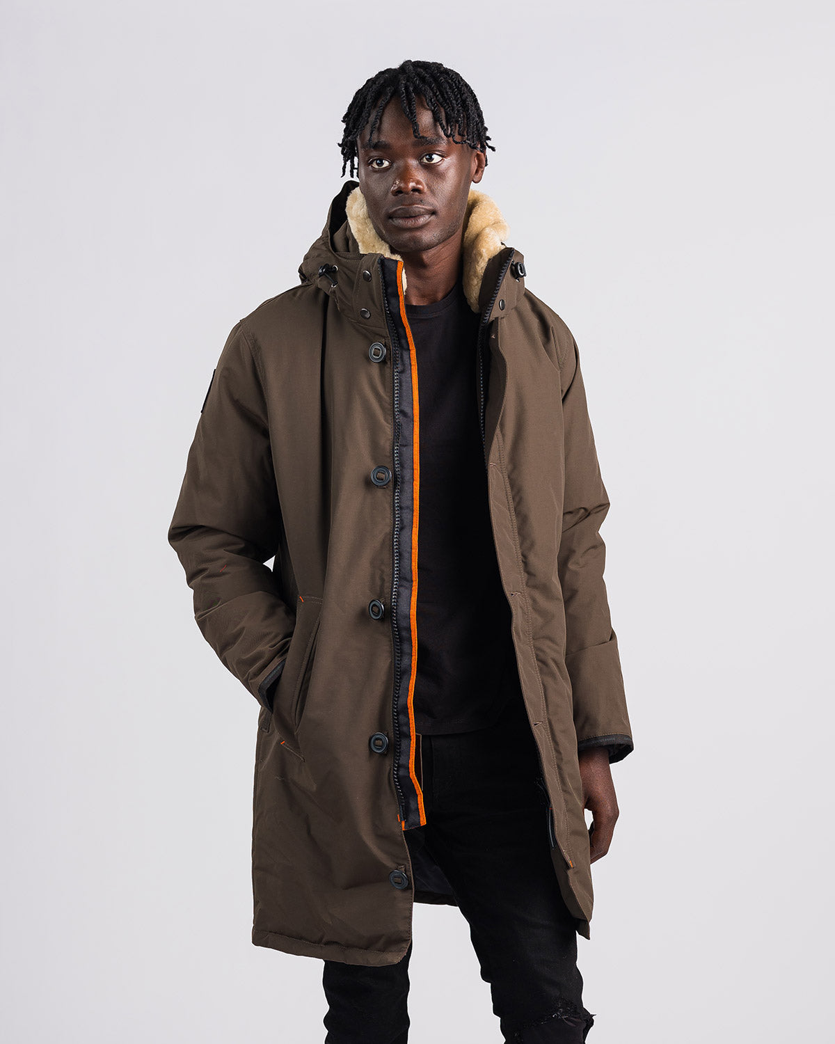 OSC NEVLUK US Jacket