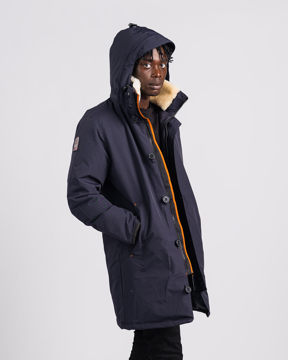 OSC NEVLUK US Jacket