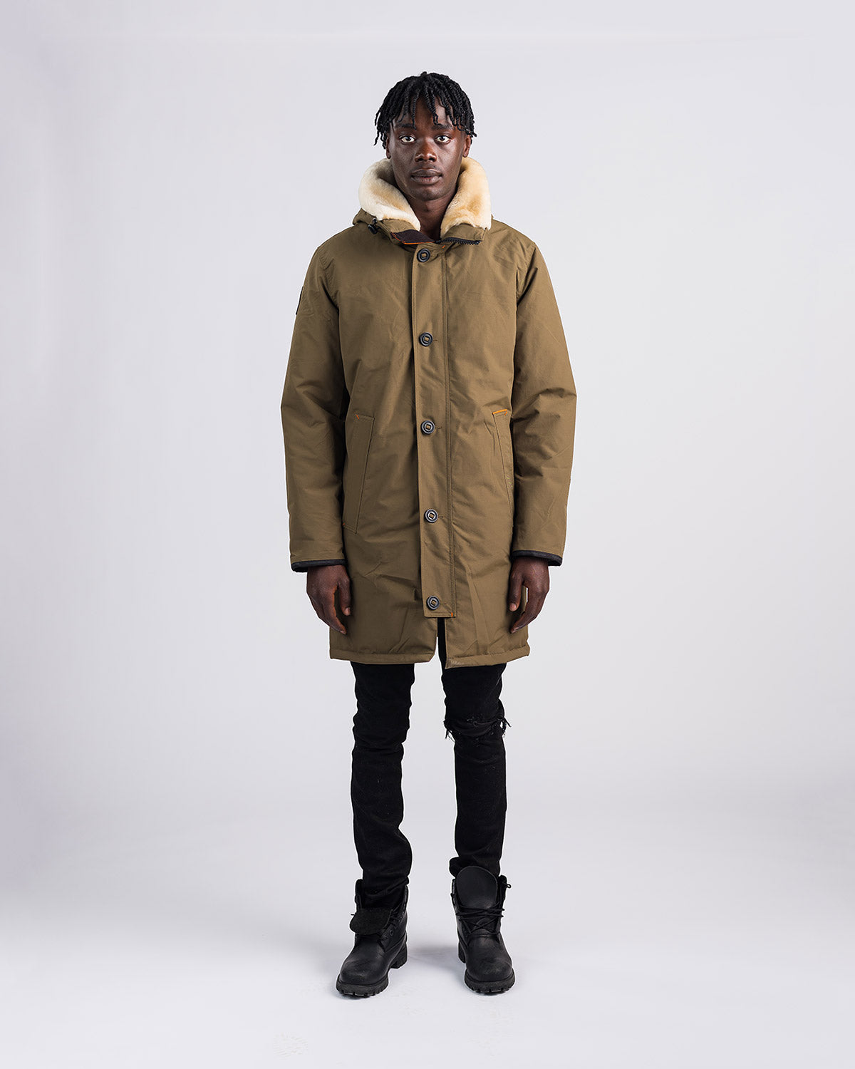 OSC NEVLUK US Jacket