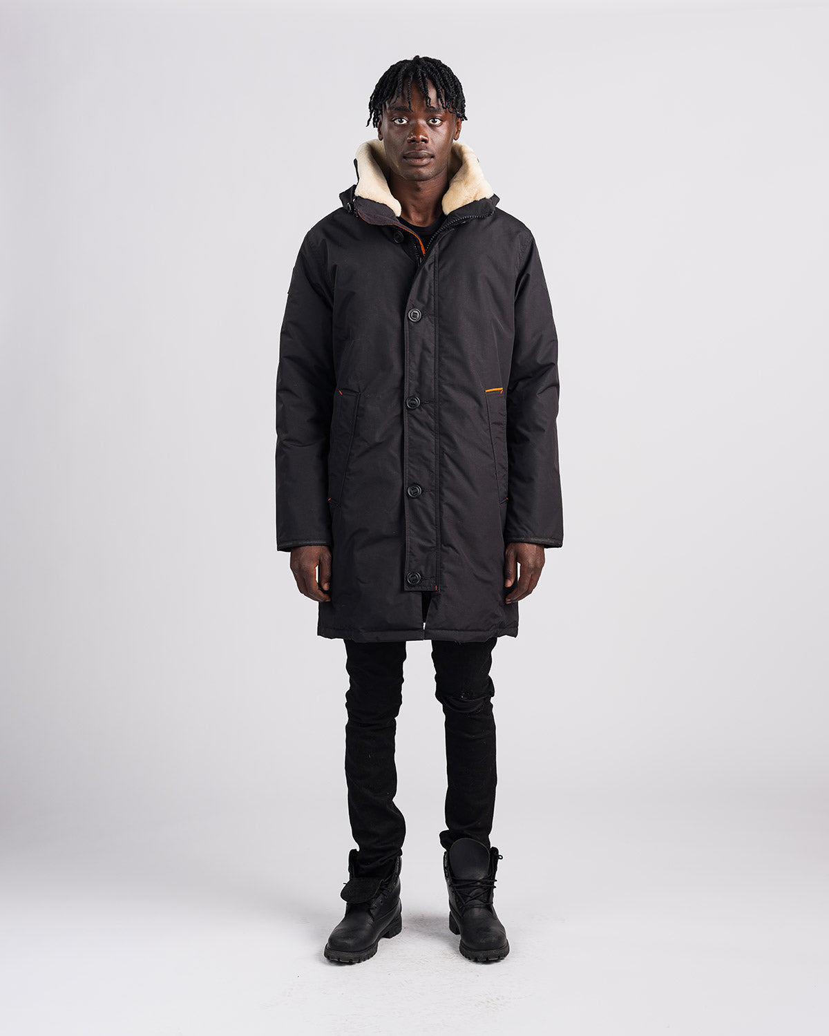 OSC NEVLUK US Jacket