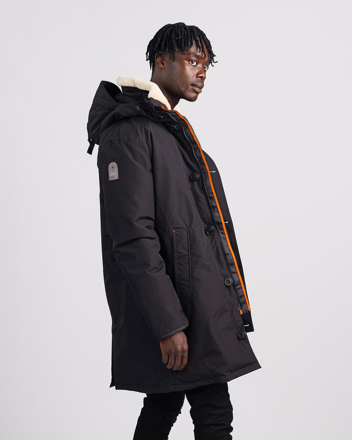 OSC NEVLUK US Jacket