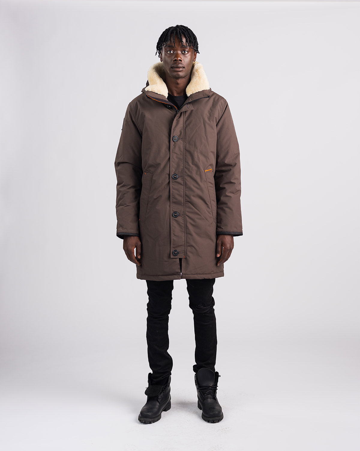 OSC NEVLUK US Jacket