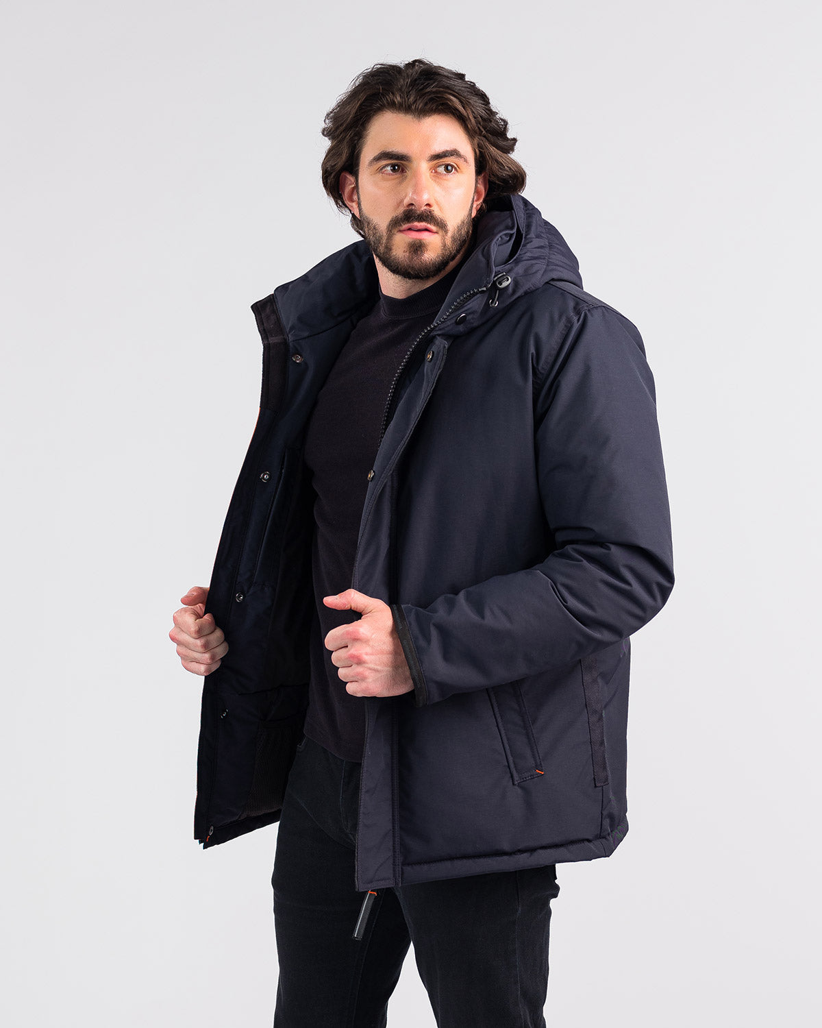 OSC IQNIQ U Jacket