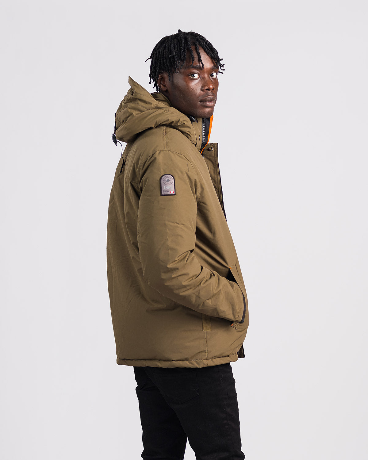 OSC IQNIQ U Jacket