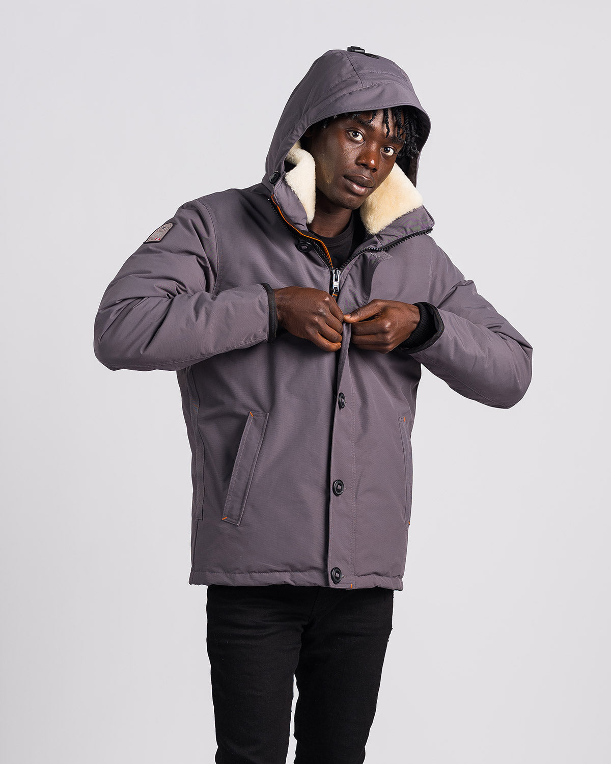 OSC NYIK US Jacket