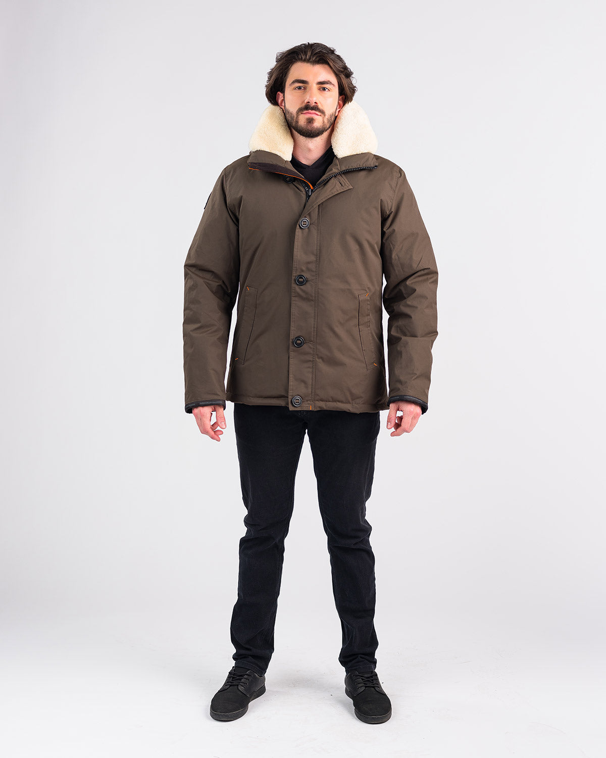 OSC NYIK US Jacket