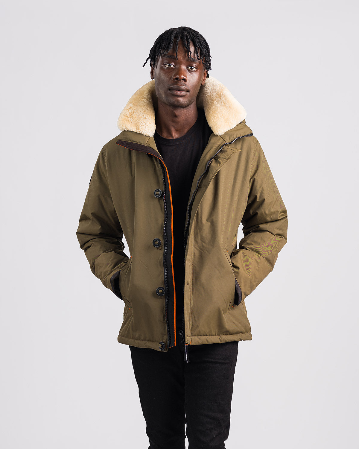 OSC NYIK US Jacket