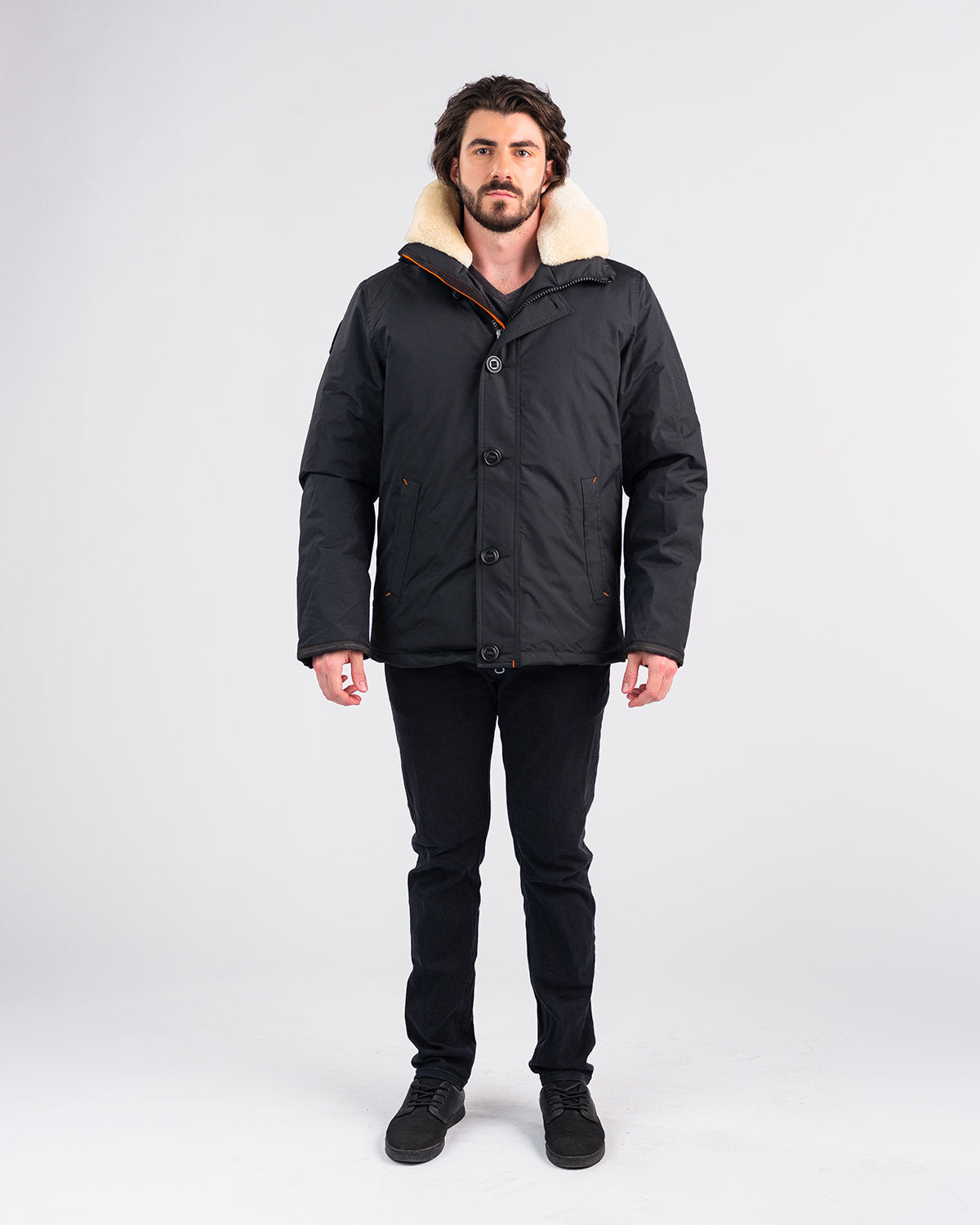 OSC NYIK US Jacket