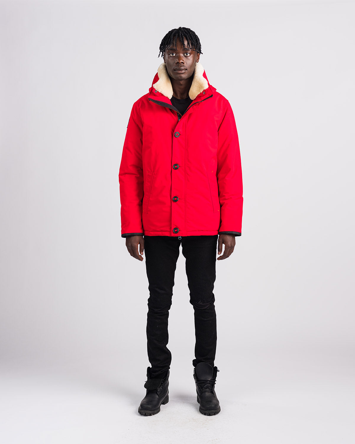 OSC NYIK US Jacket