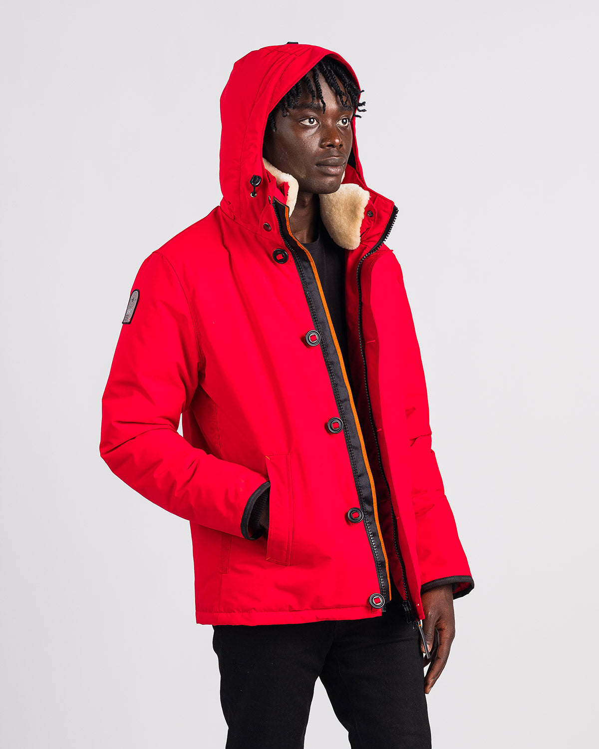 OSC NYIK US Jacket