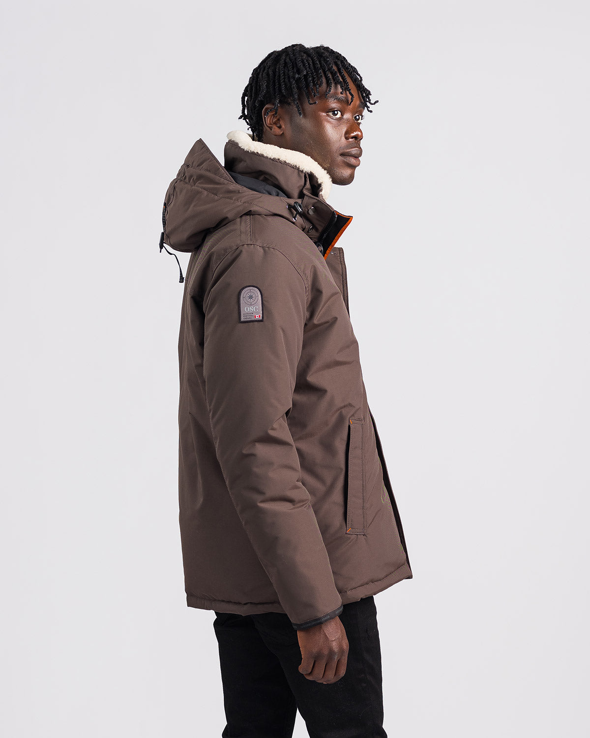 OSC NYIK US Jacket