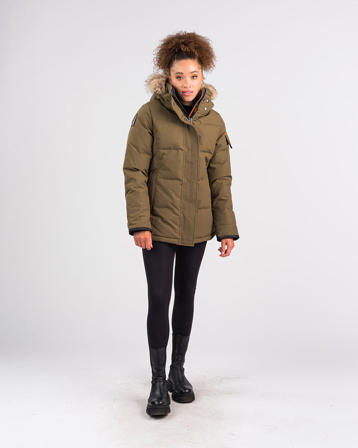 OSC NUKKA Jacket
