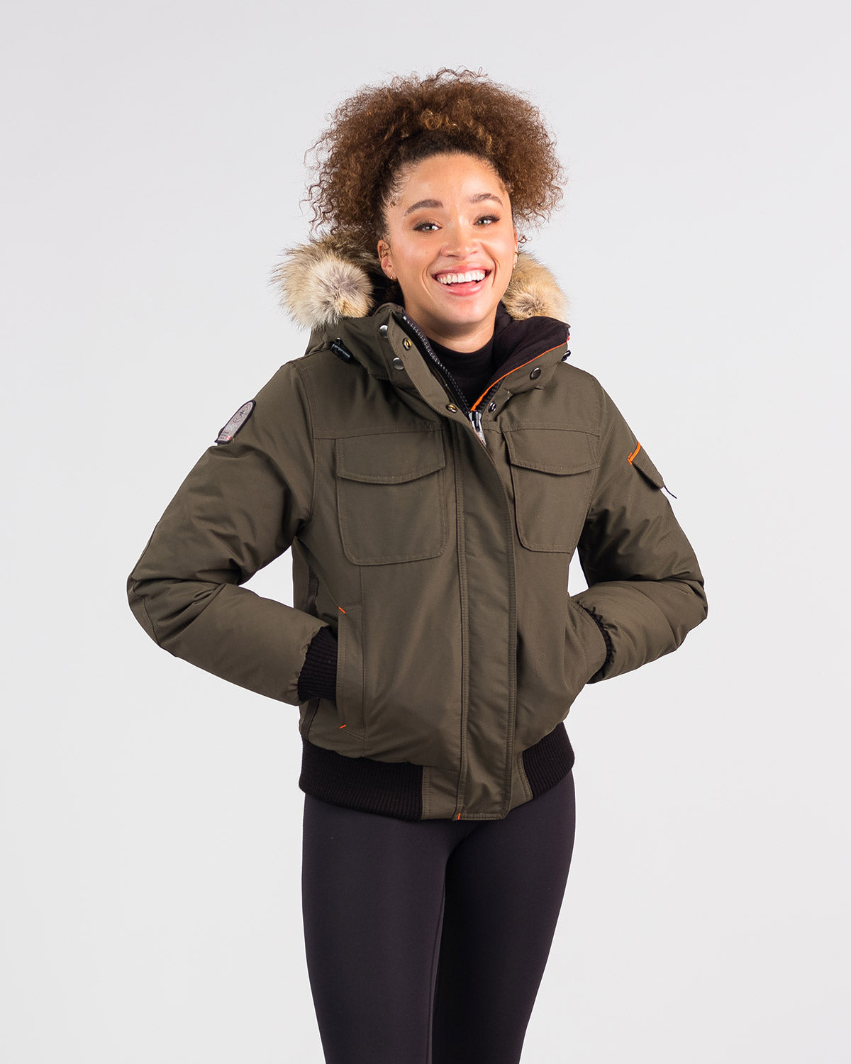 OSC NINI UC Jacket