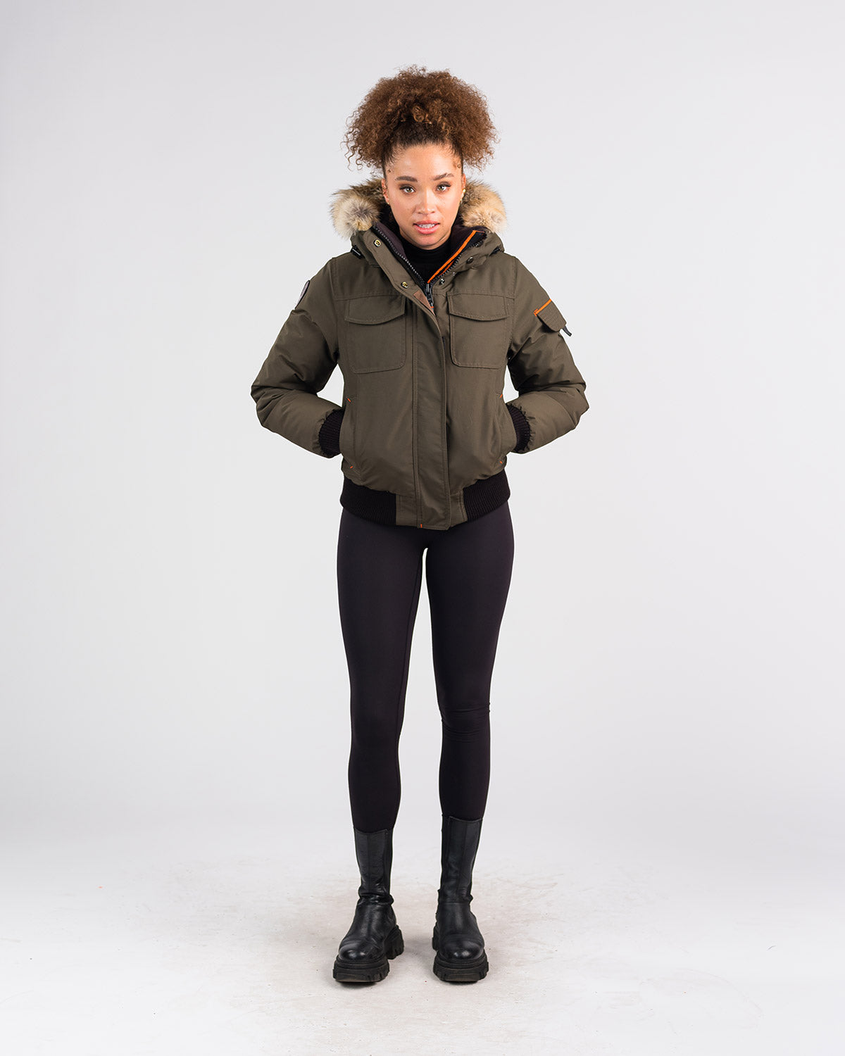 OSC NINI Jacket