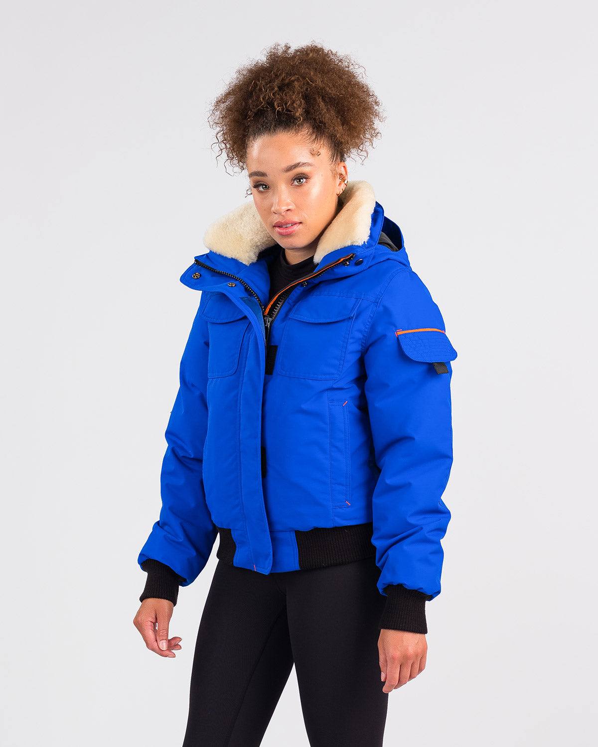 OSC NINI US Jacket
