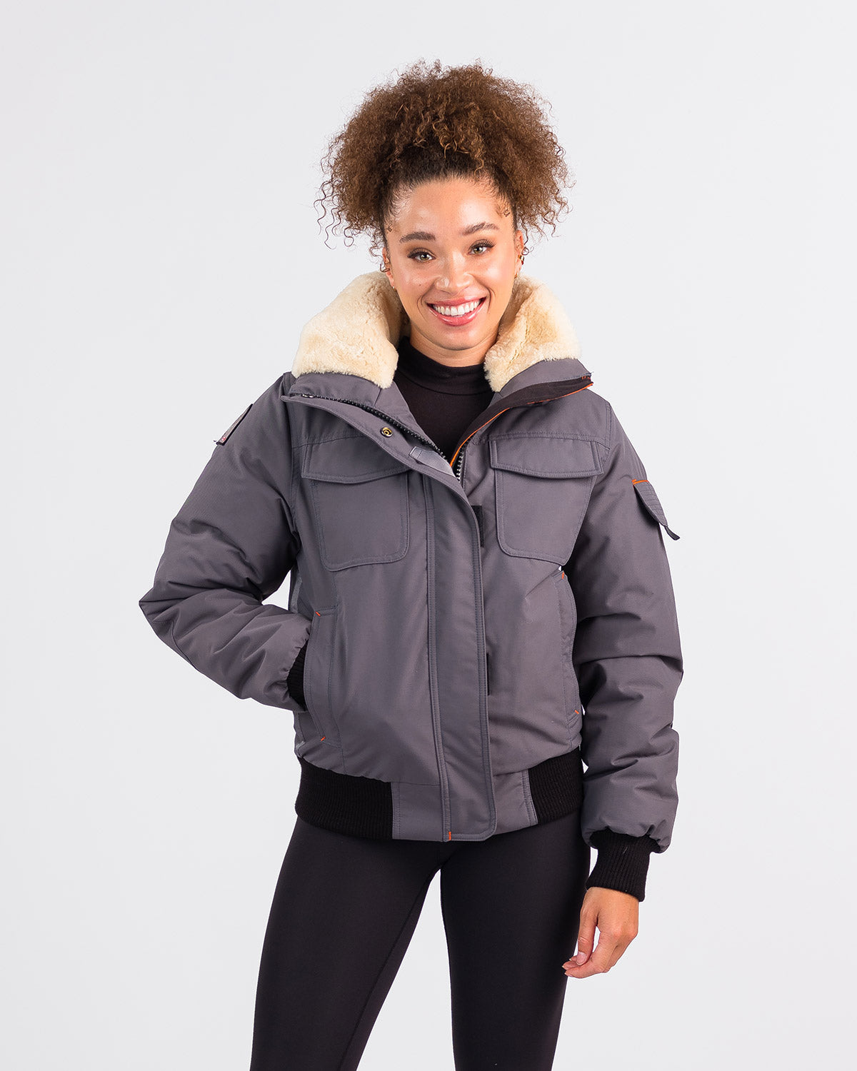 OSC NINI US Jacket