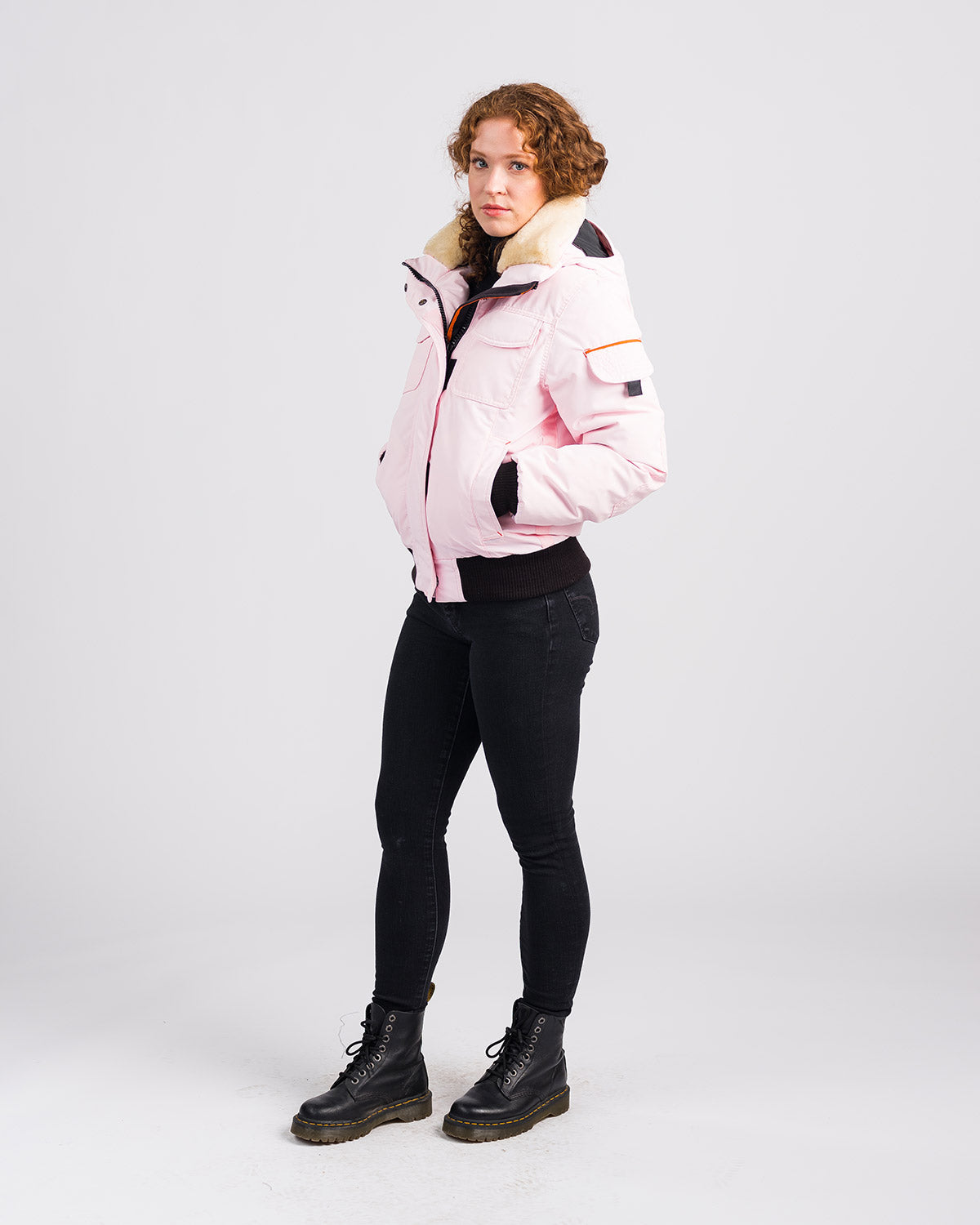 OSC NINI US Jacket
