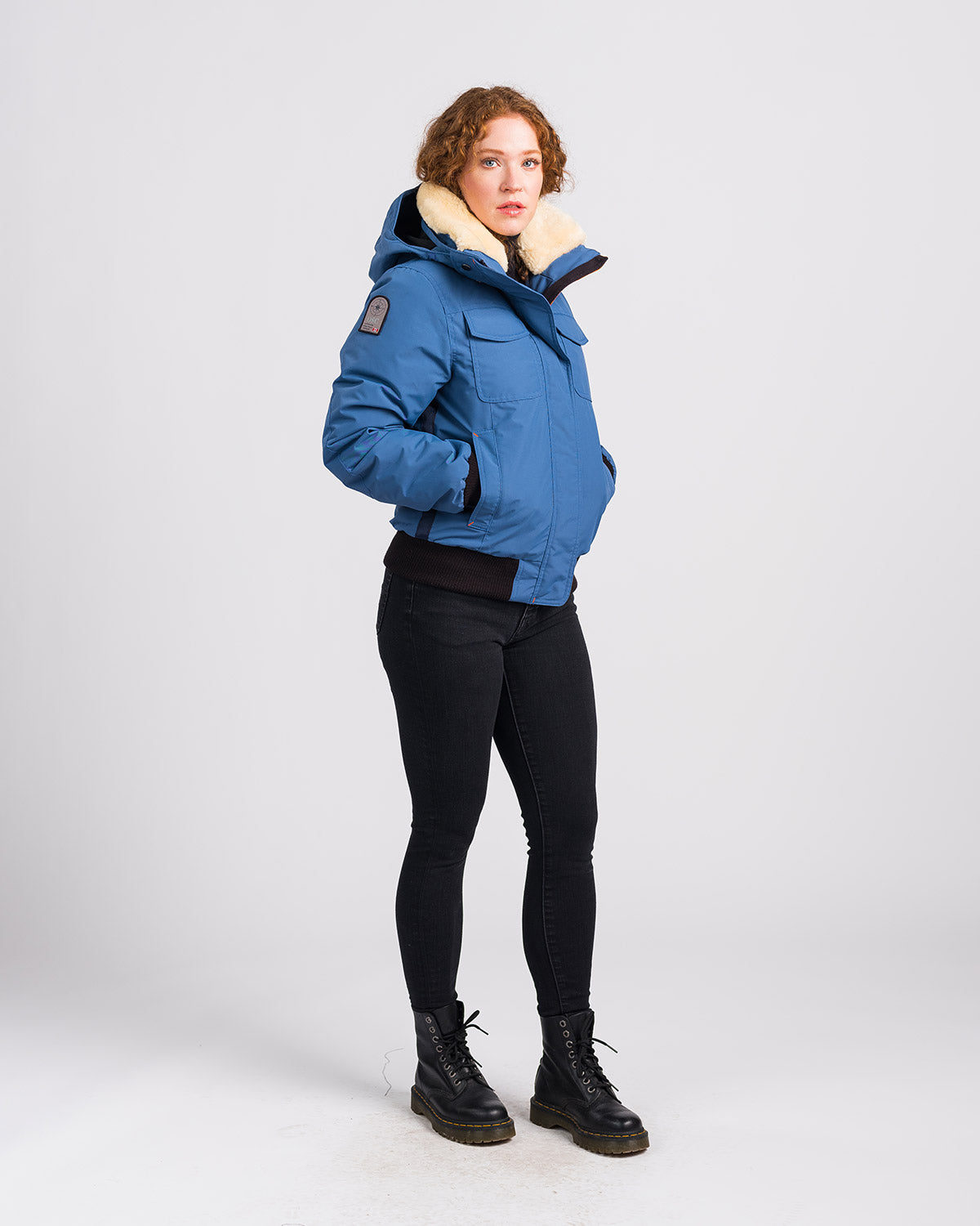 OSC NINI US Jacket