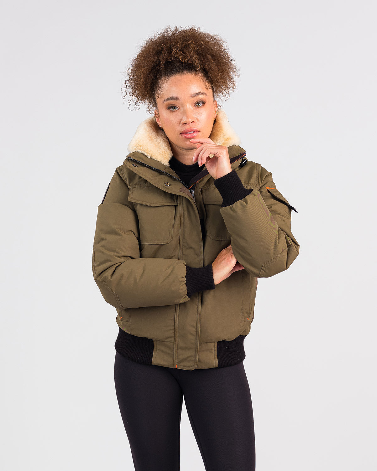 OSC NINI US Jacket