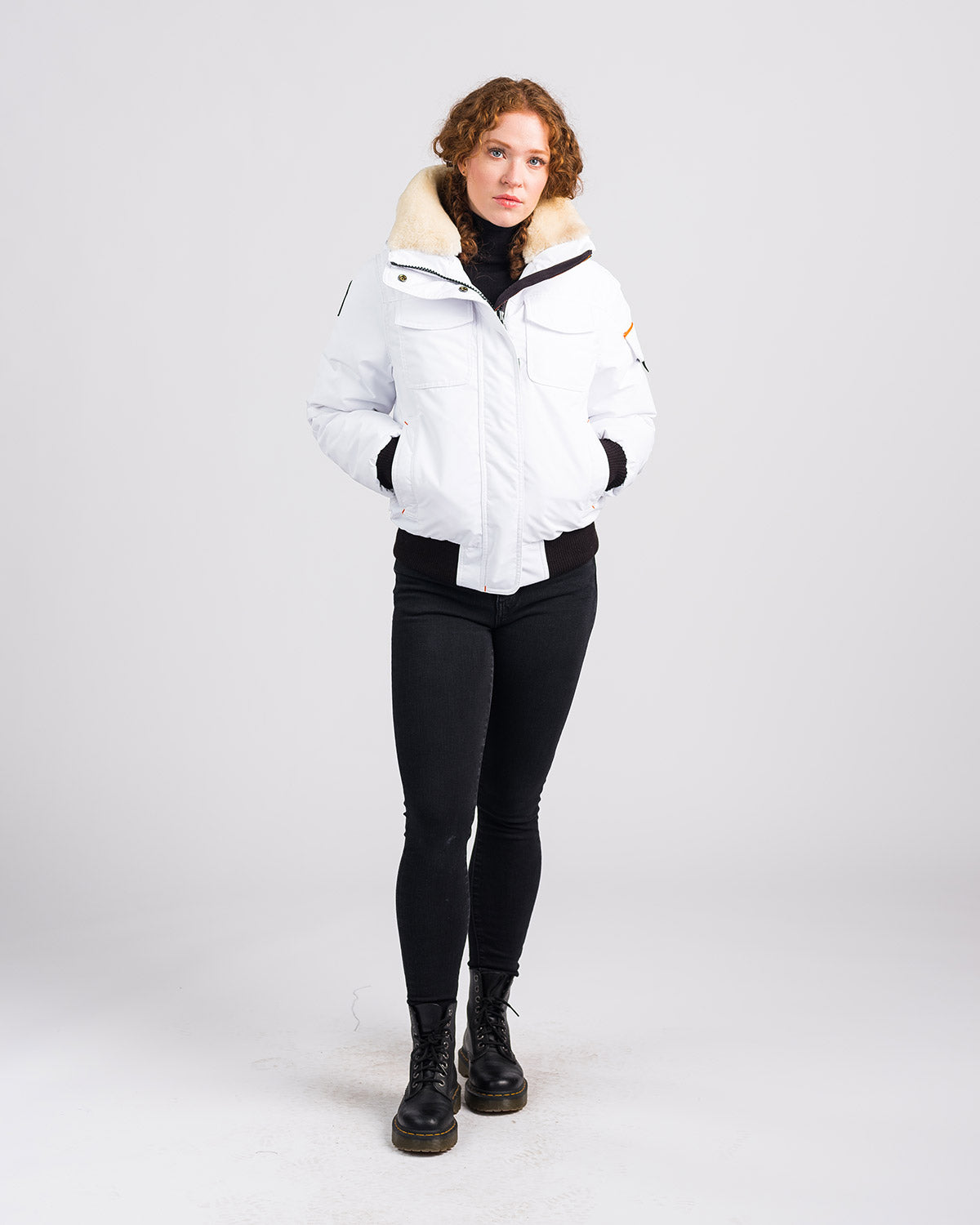 OSC NINI US Jacket