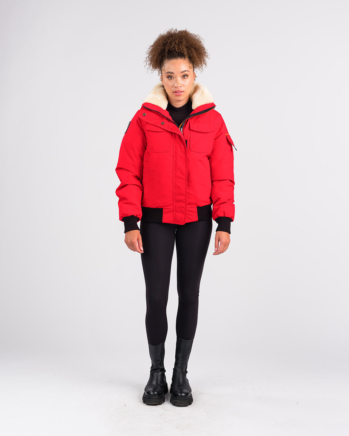 OSC NINI US Jacket