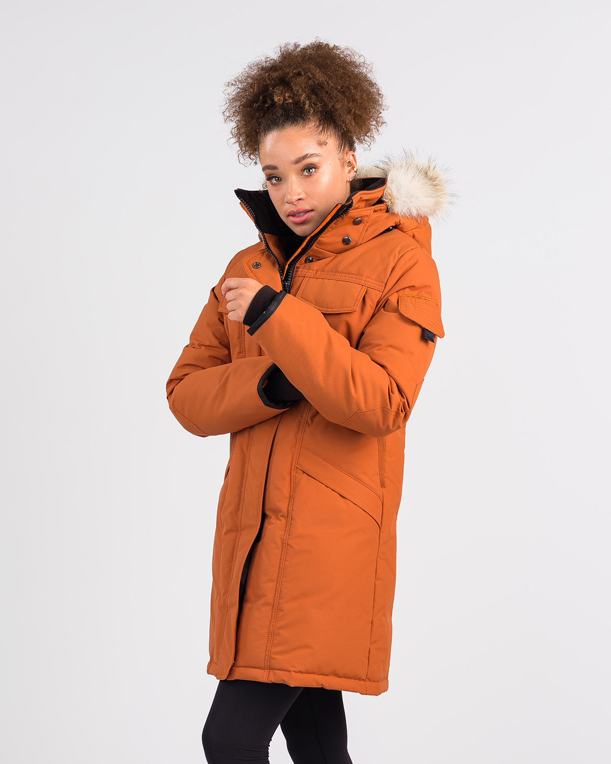OSC JACI Jacket