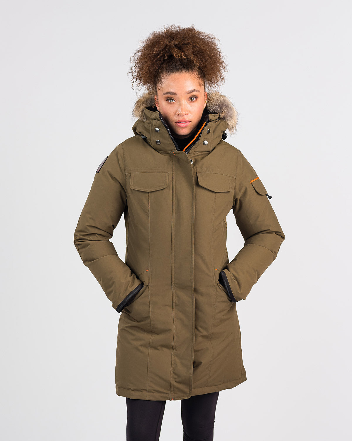 OSC JACI Jacket