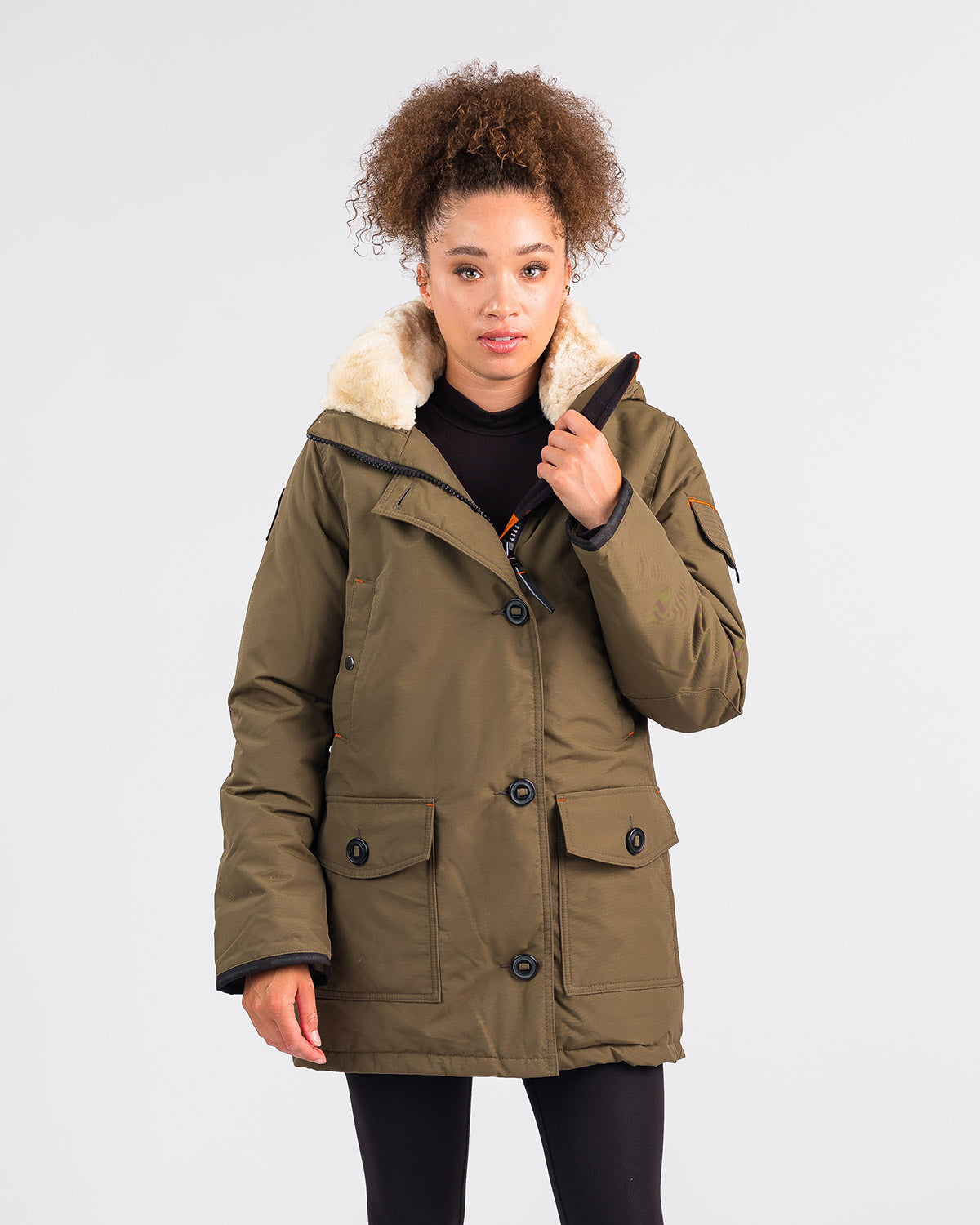OSC KASA US Jacket