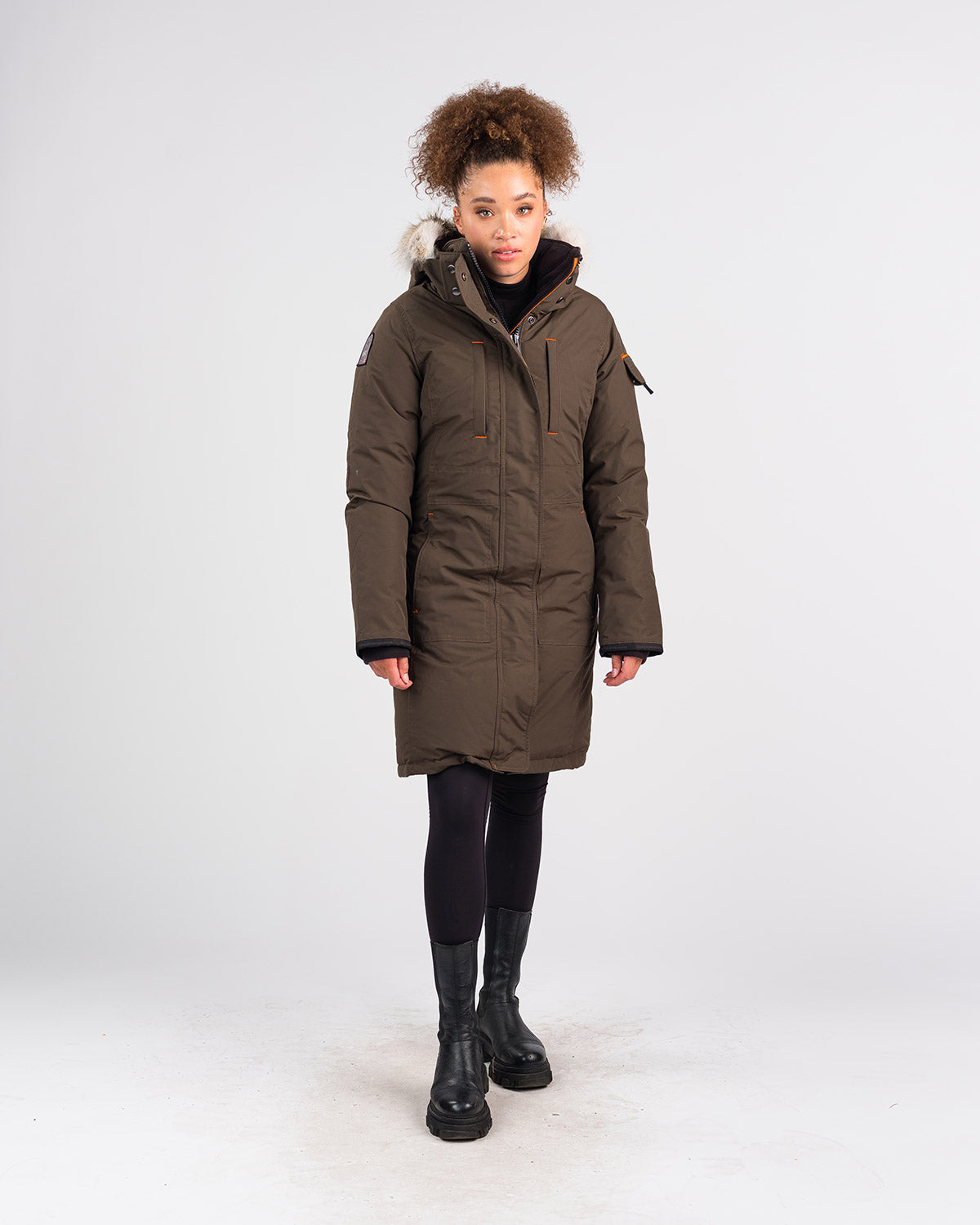 OSC NISTO Jacket